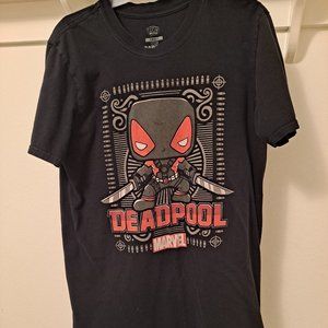 Deadpool PoP! Tee TShirt
